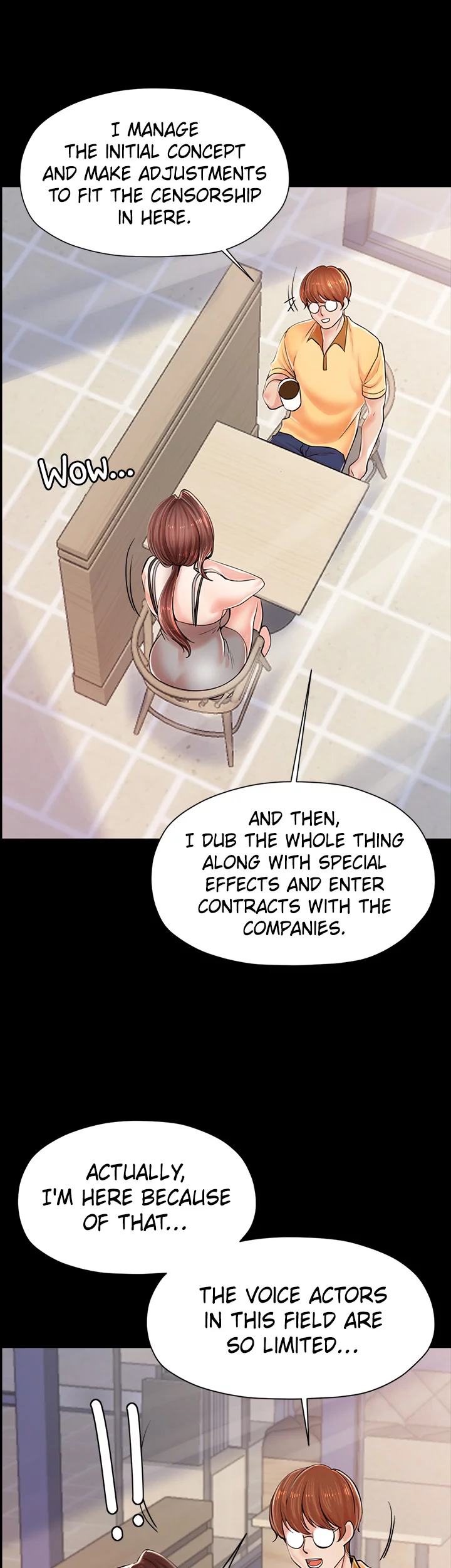 Take Your pick Chapter 3 image 26