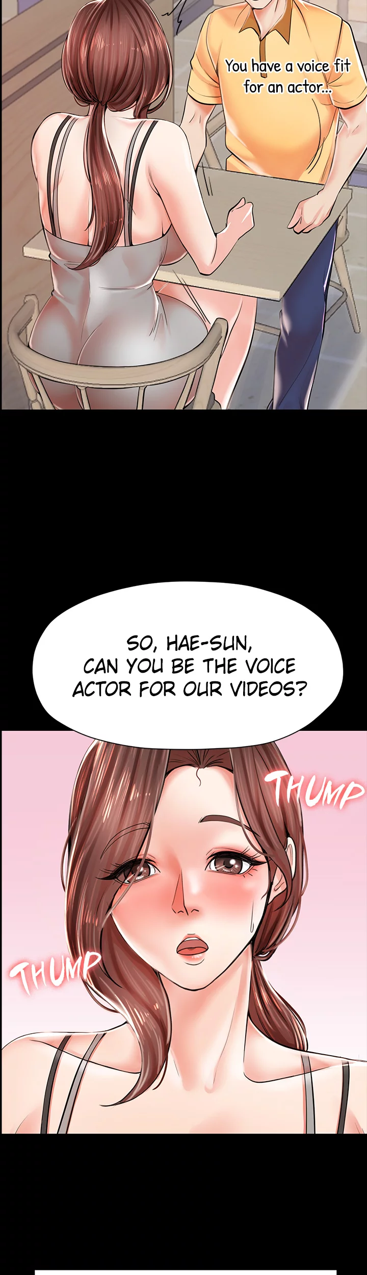 Take Your pick Chapter 3 image 27