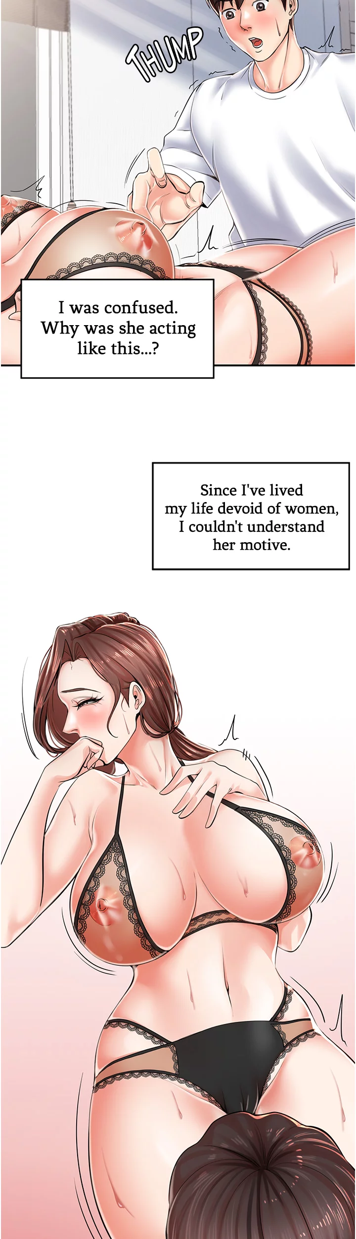 Take Your pick Chapter 3 image 3