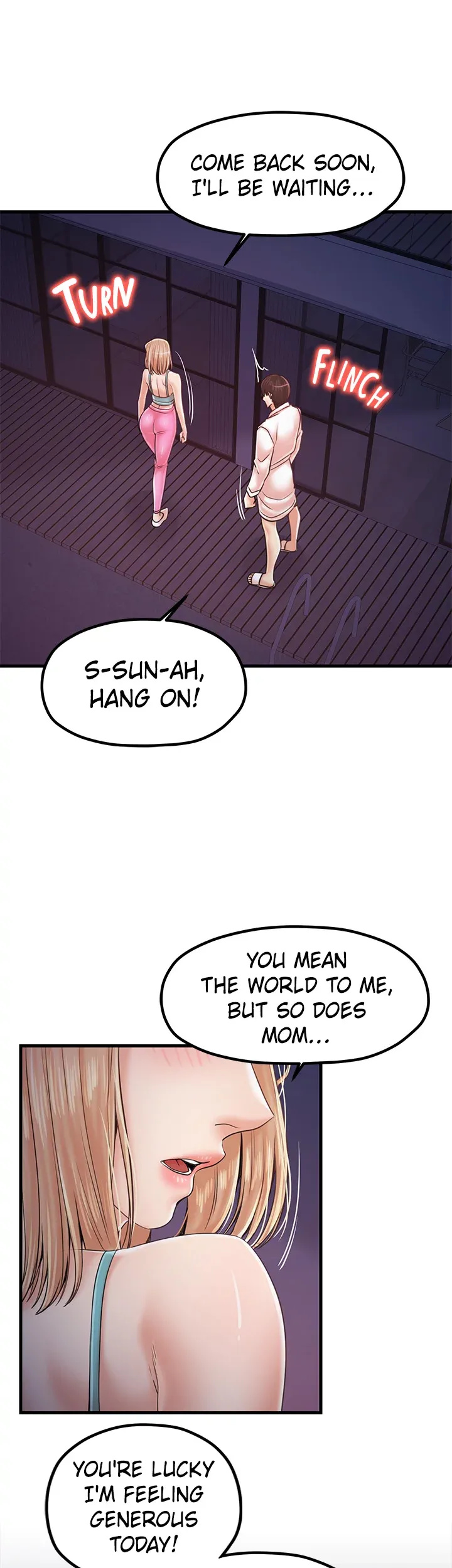 Take Your pick Chapter 31 image 9