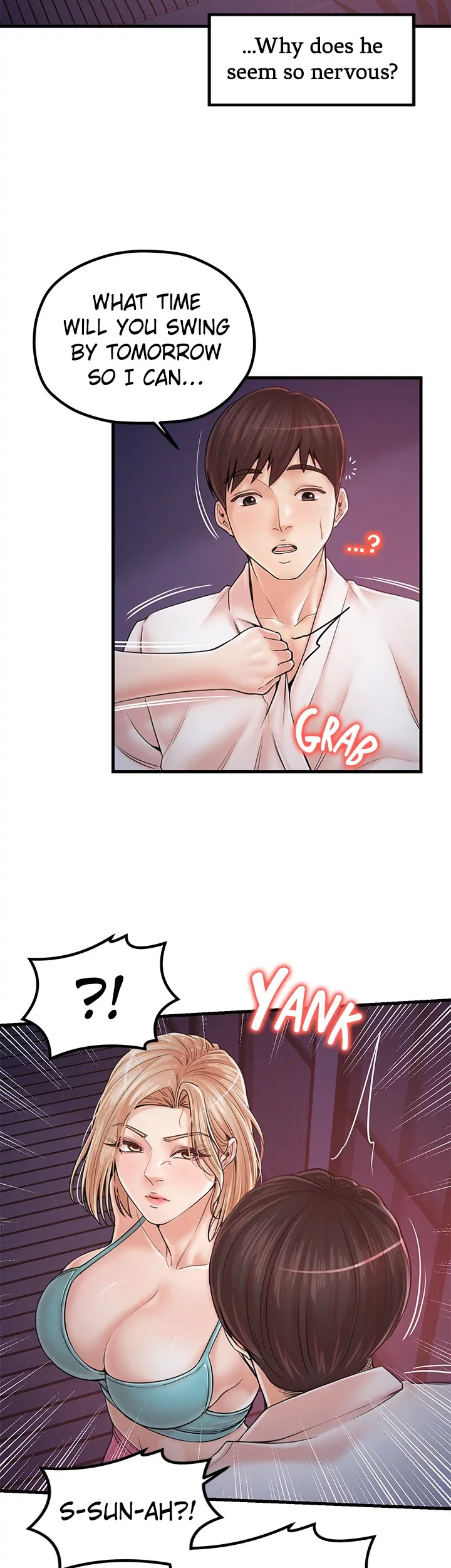 Take Your pick Chapter 31 image 1