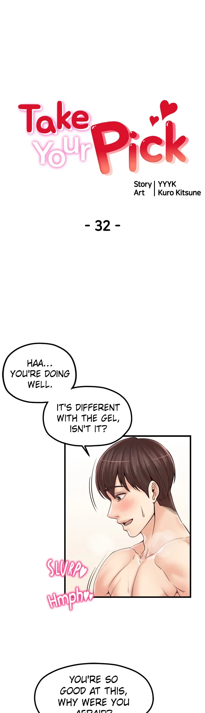 Take Your pick Chapter 32 image 0