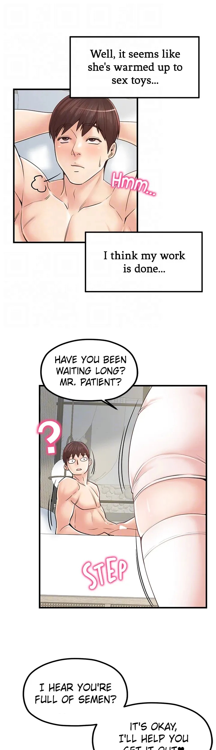 Take Your pick Chapter 32 image 16