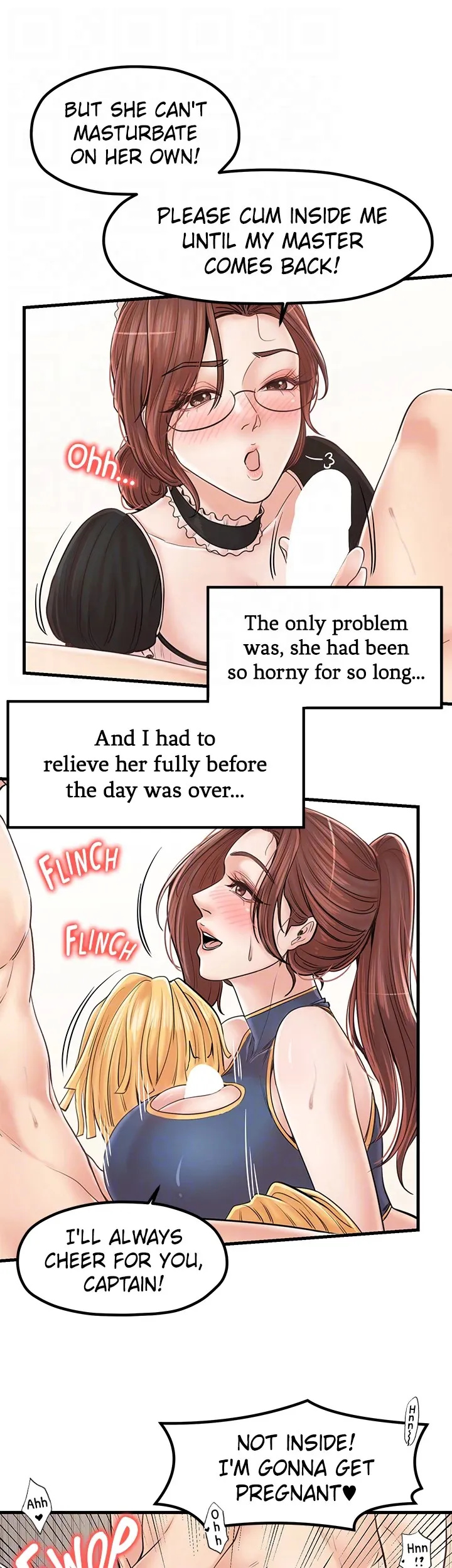 Take Your pick Chapter 32 image 33