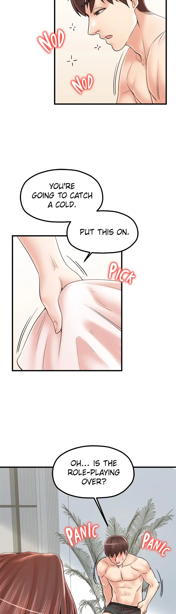 Take Your pick Chapter 33 - The End image 1