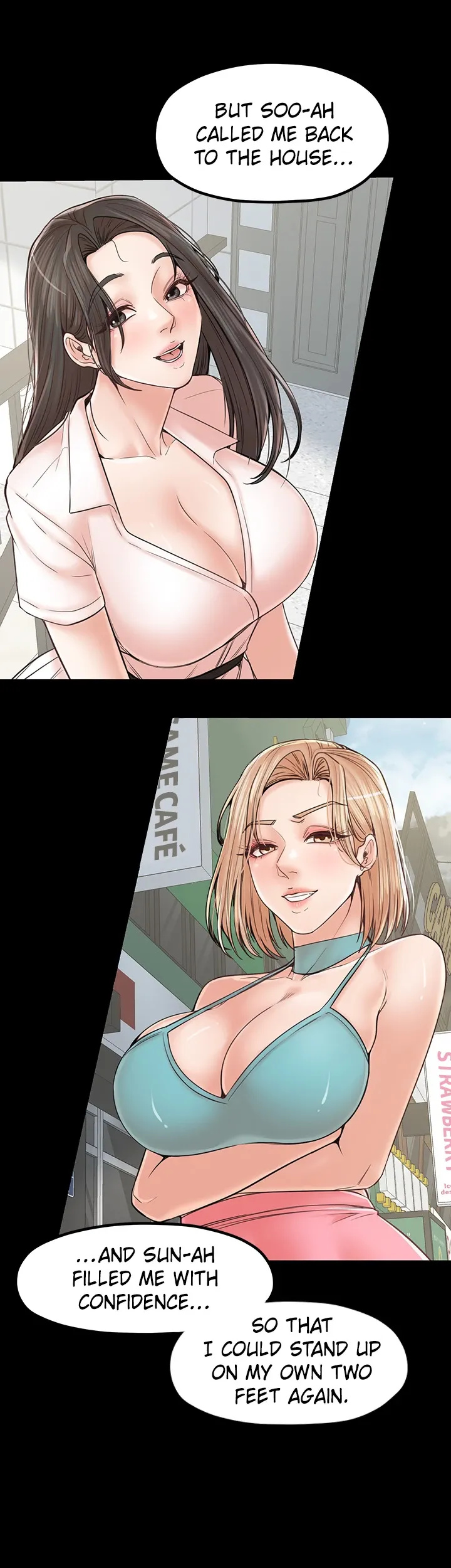 Take Your pick Chapter 33 - The End image 27