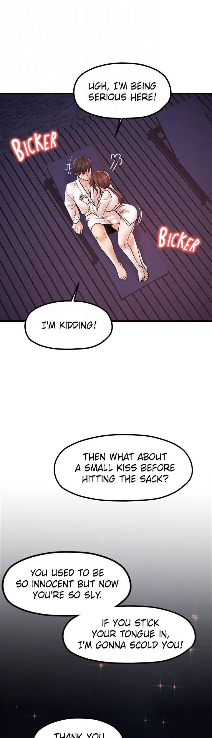 Take Your pick Chapter 33 - The End image 33