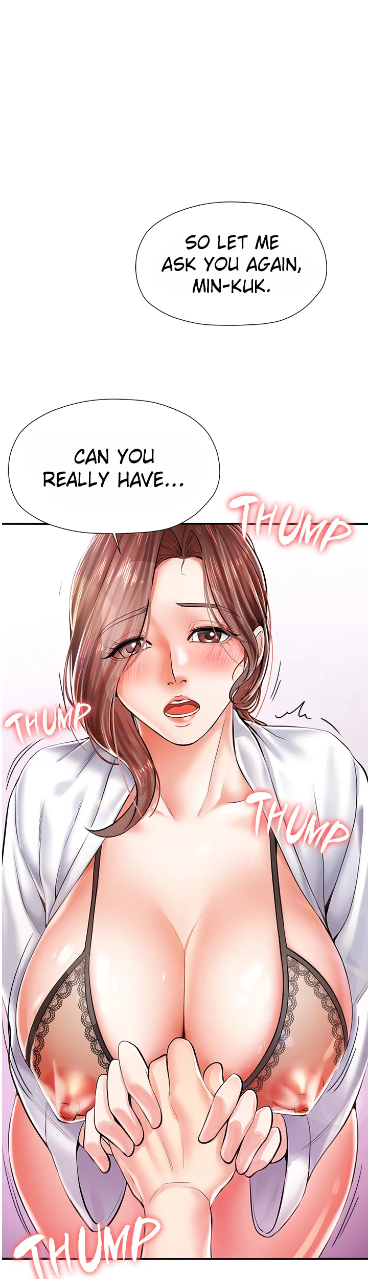 Take Your pick Chapter 4 image 0