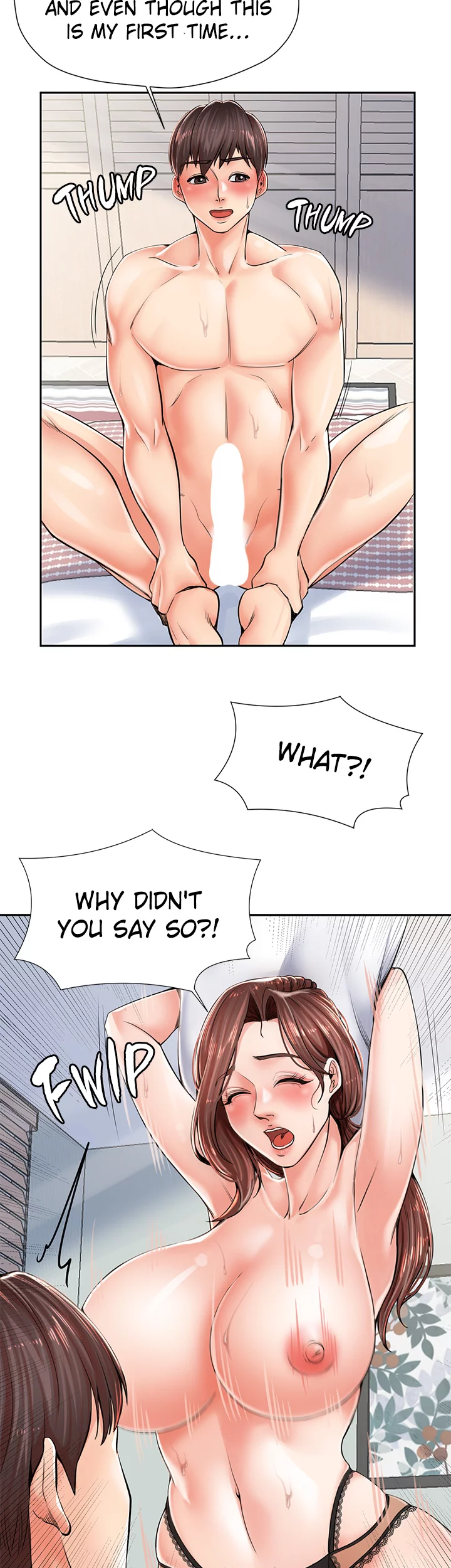 Take Your pick Chapter 4 image 18