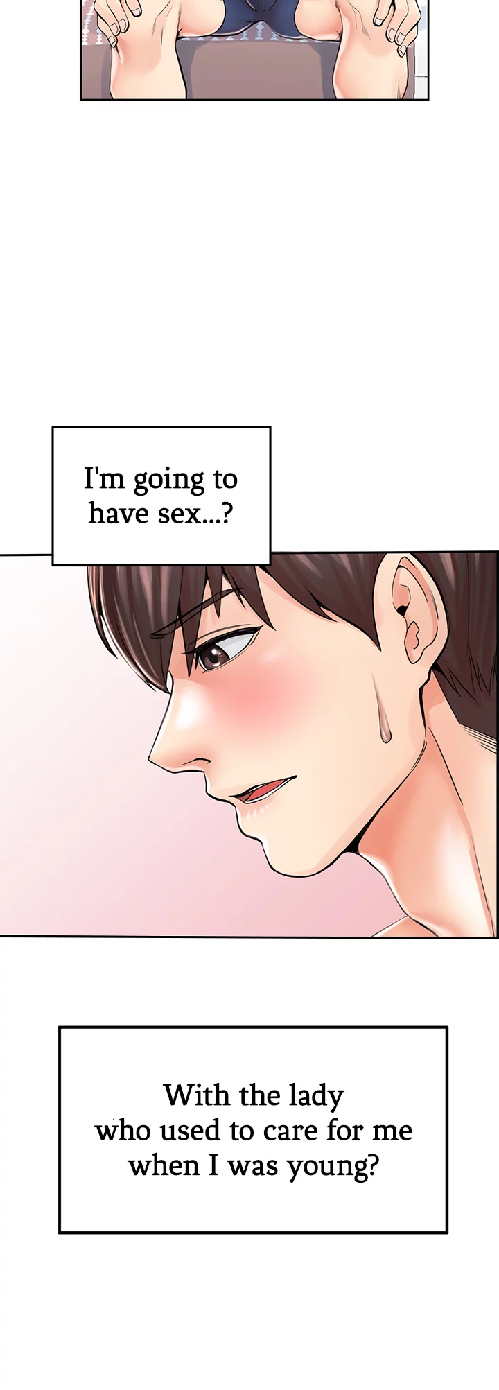 Take Your pick Chapter 4 image 3
