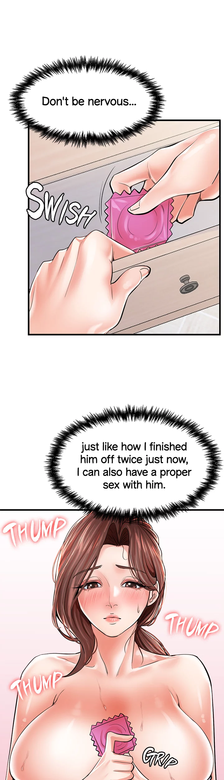 Take Your pick Chapter 5 image 25
