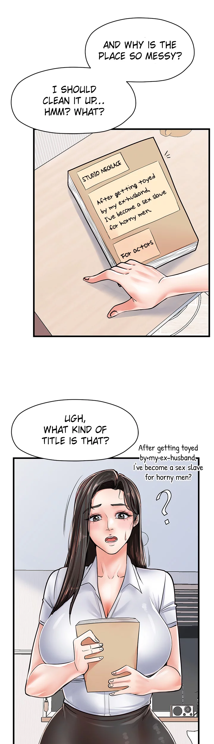 Take Your pick Chapter 6 image 23
