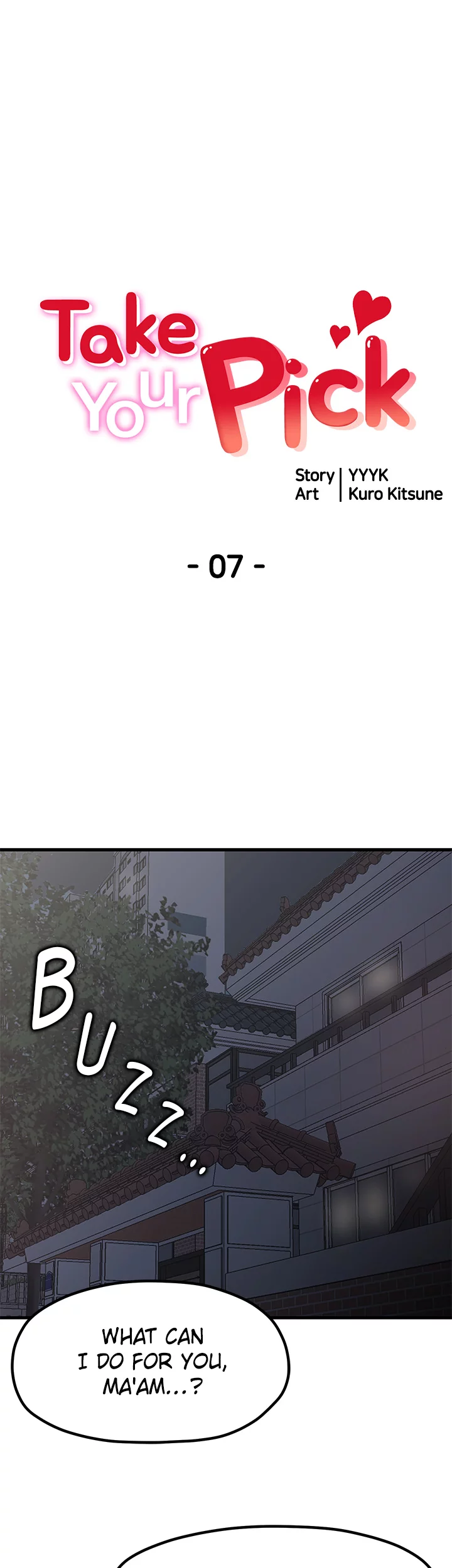 Take Your pick Chapter 7 image 3