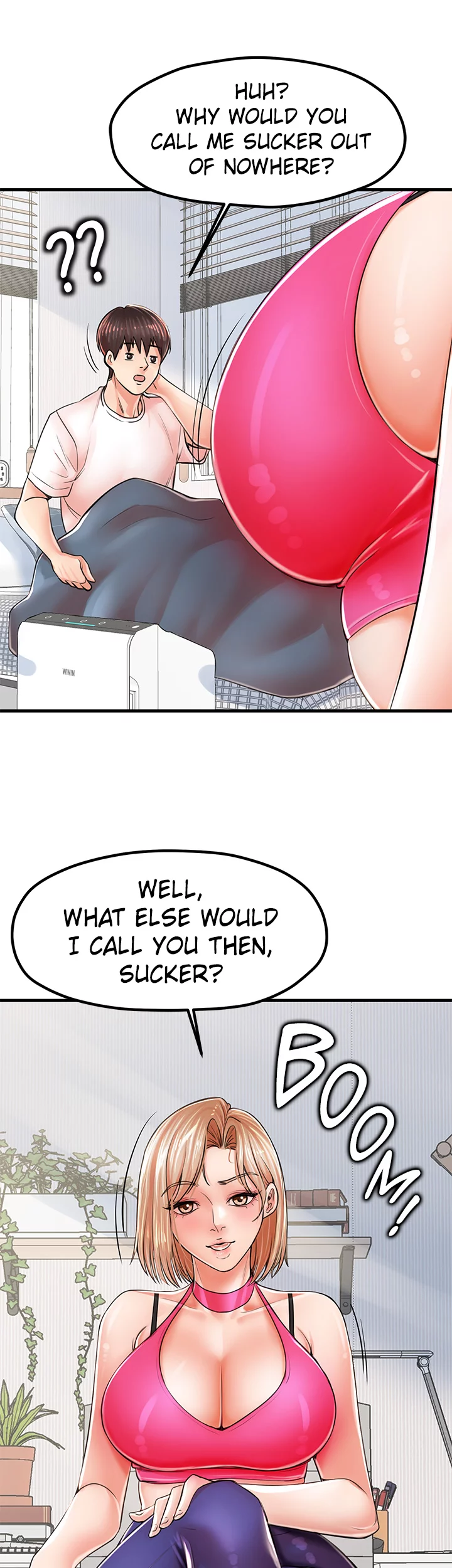 Take Your pick Chapter 8 image 9