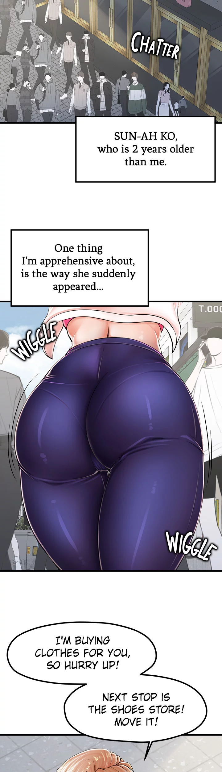 Take Your pick Chapter 8 image 13