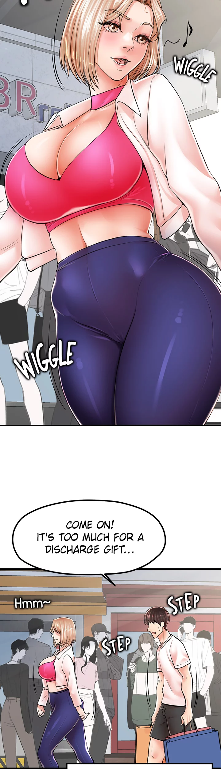 Take Your pick Chapter 8 image 20