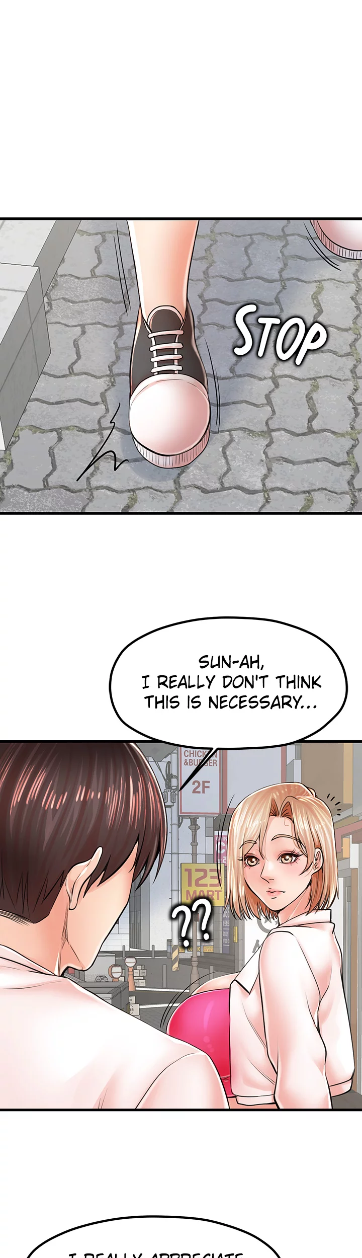 Take Your pick Chapter 8 image 22
