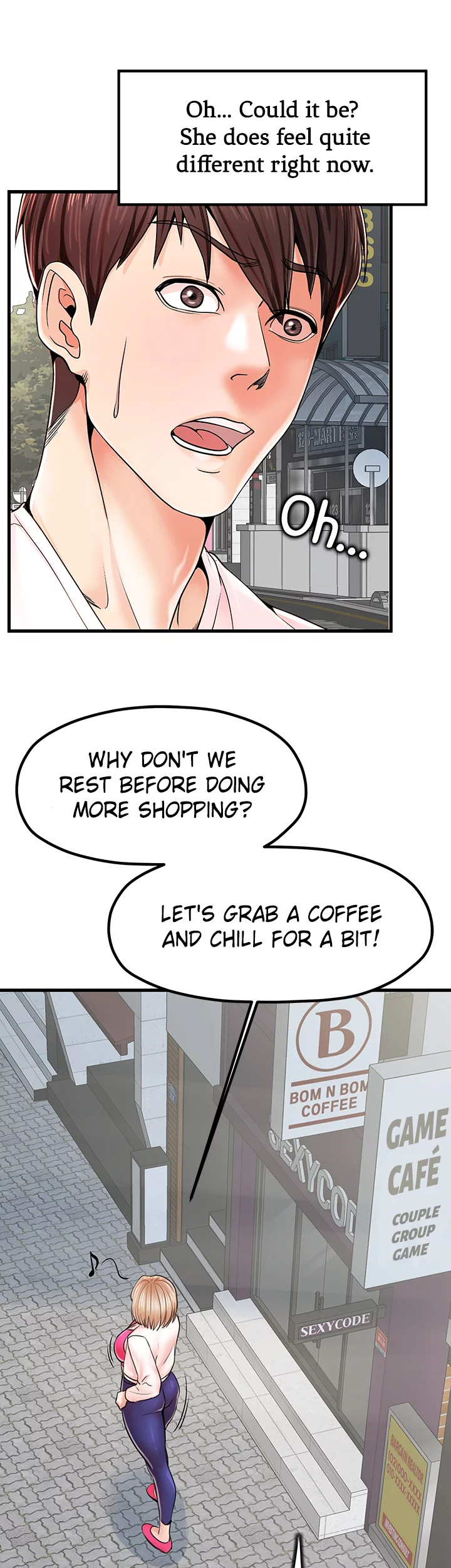 Take Your pick Chapter 8 image 25