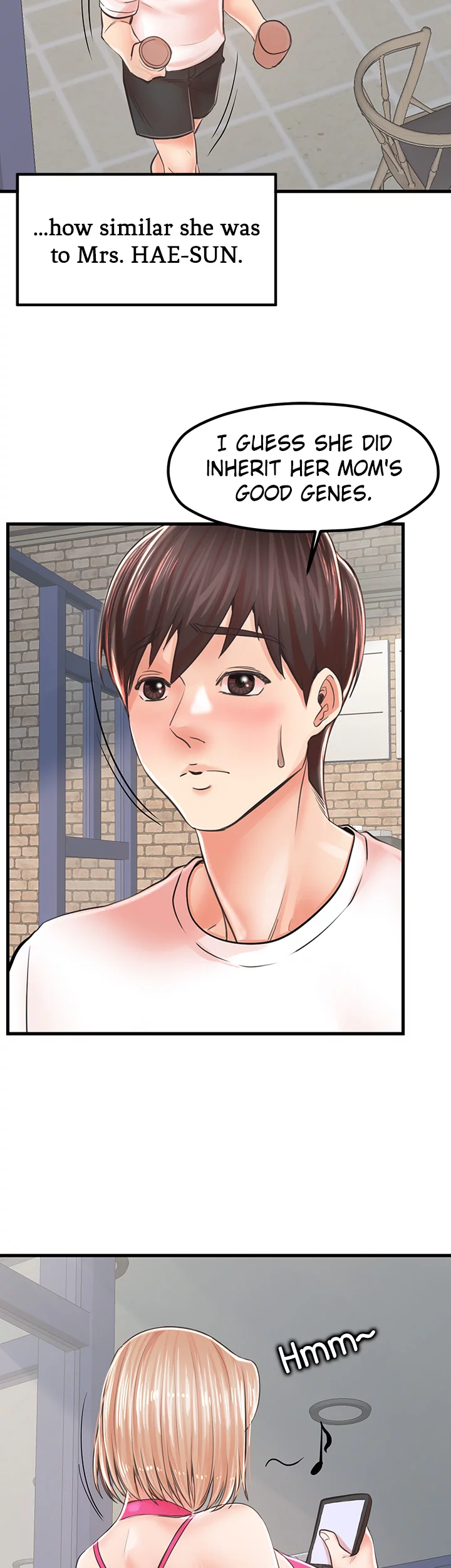 Take Your pick Chapter 8 image 30