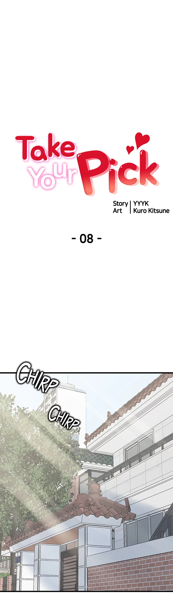 Take Your pick Chapter 8 image 3
