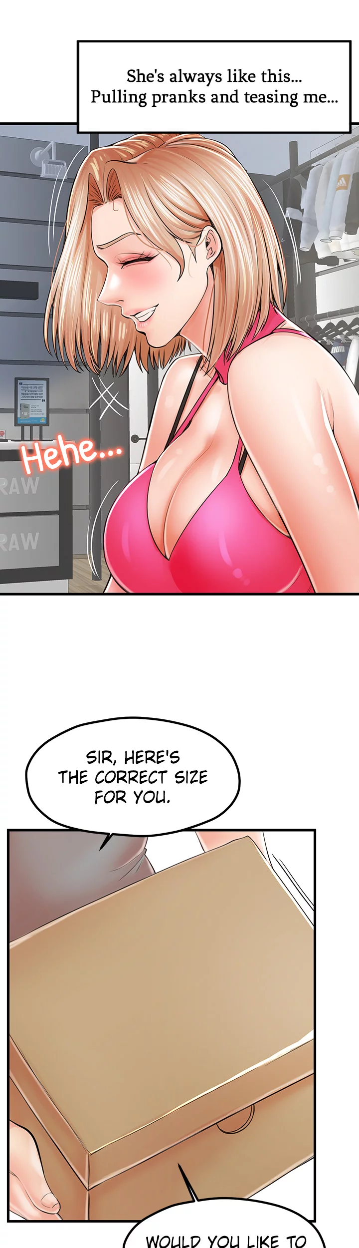 Take Your pick Chapter 9 image 14