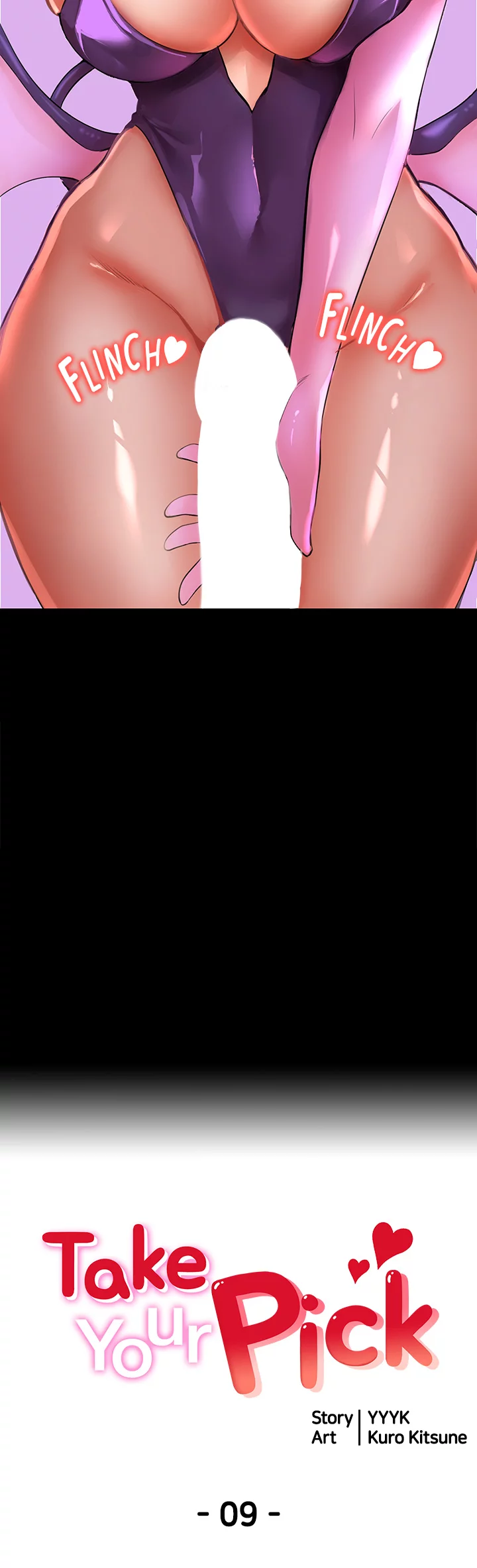 Take Your pick Chapter 9 image 1
