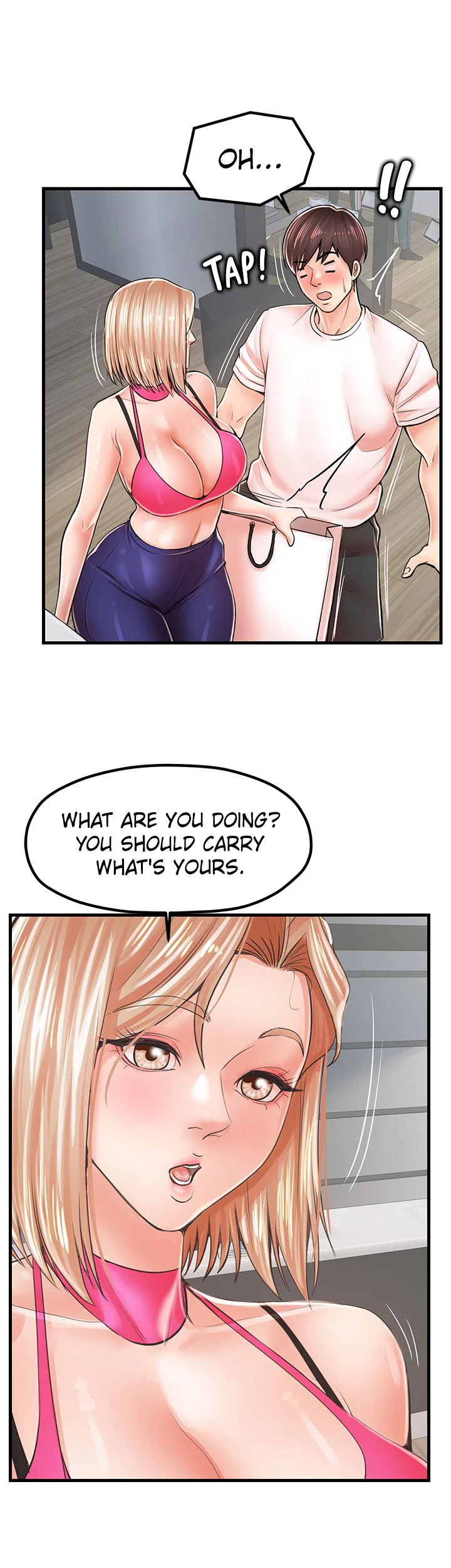 Take Your pick Chapter 9 image 21