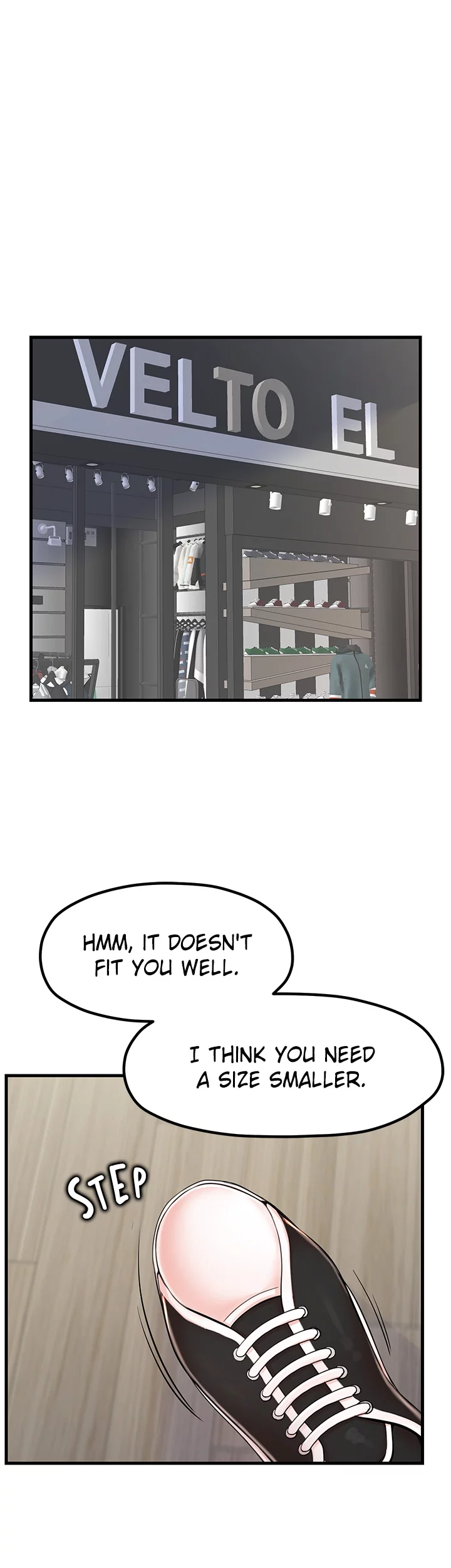 Take Your pick Chapter 9 image 2