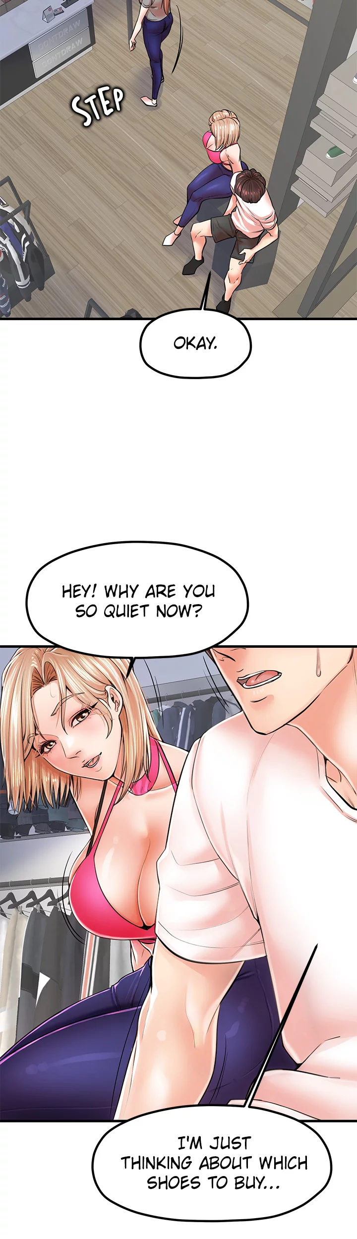 Take Your pick Chapter 9 image 4