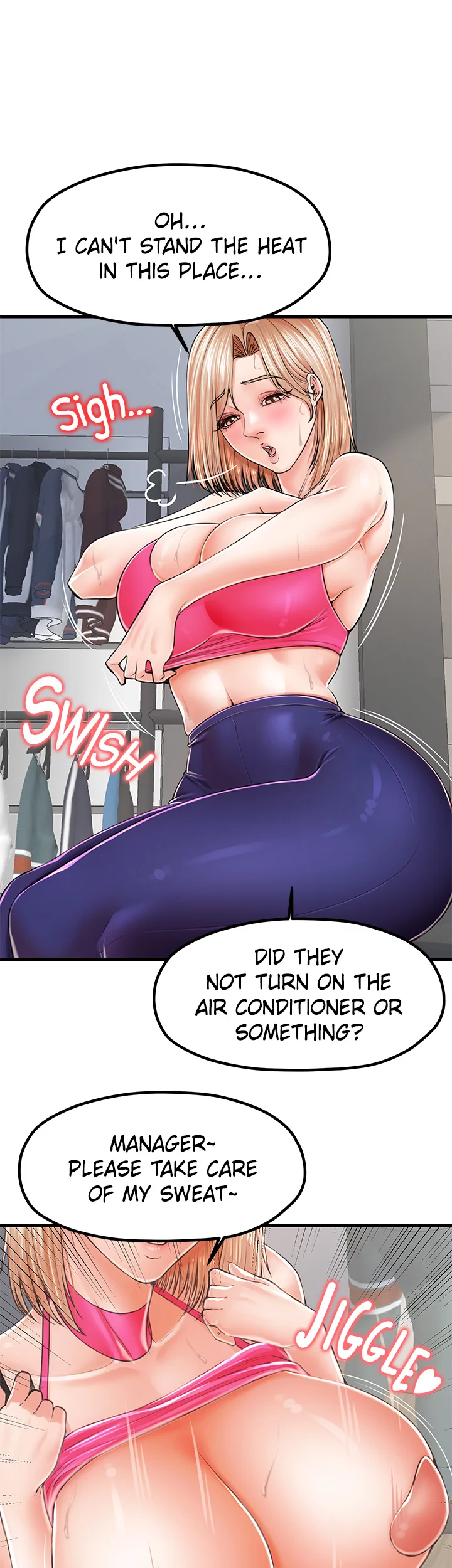 Take Your pick Chapter 9 image 6