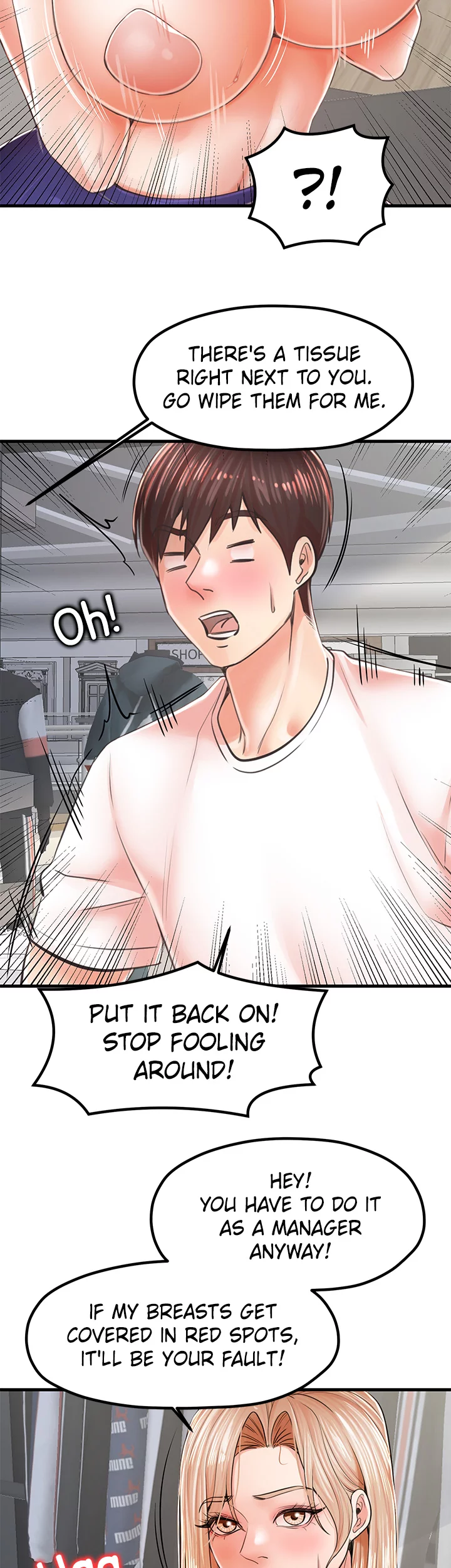 Take Your pick Chapter 9 image 7
