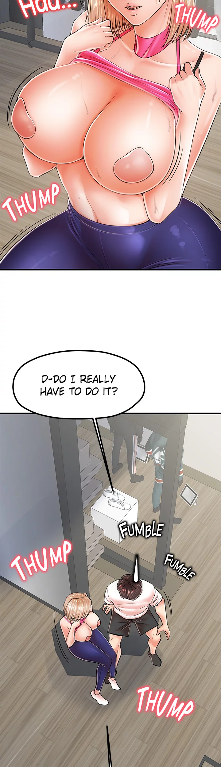 Take Your pick Chapter 9 image 8