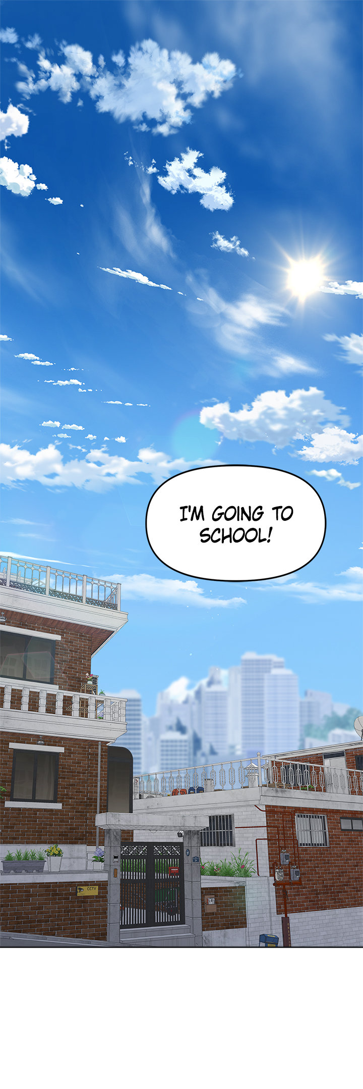 Please, Sponsor Chapter 1 image 0
