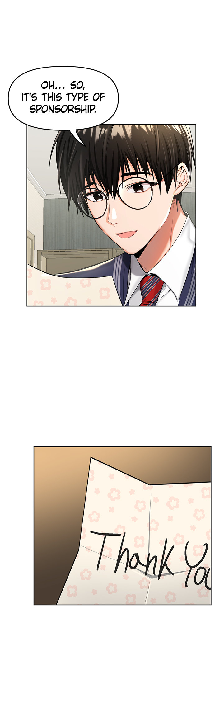 Please, Sponsor Chapter 1 image 10