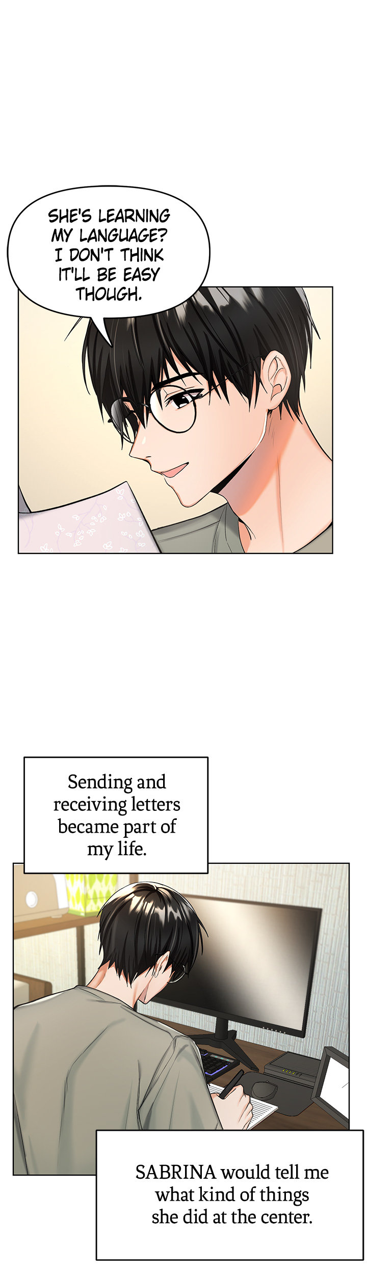 Please, Sponsor Chapter 1 image 13