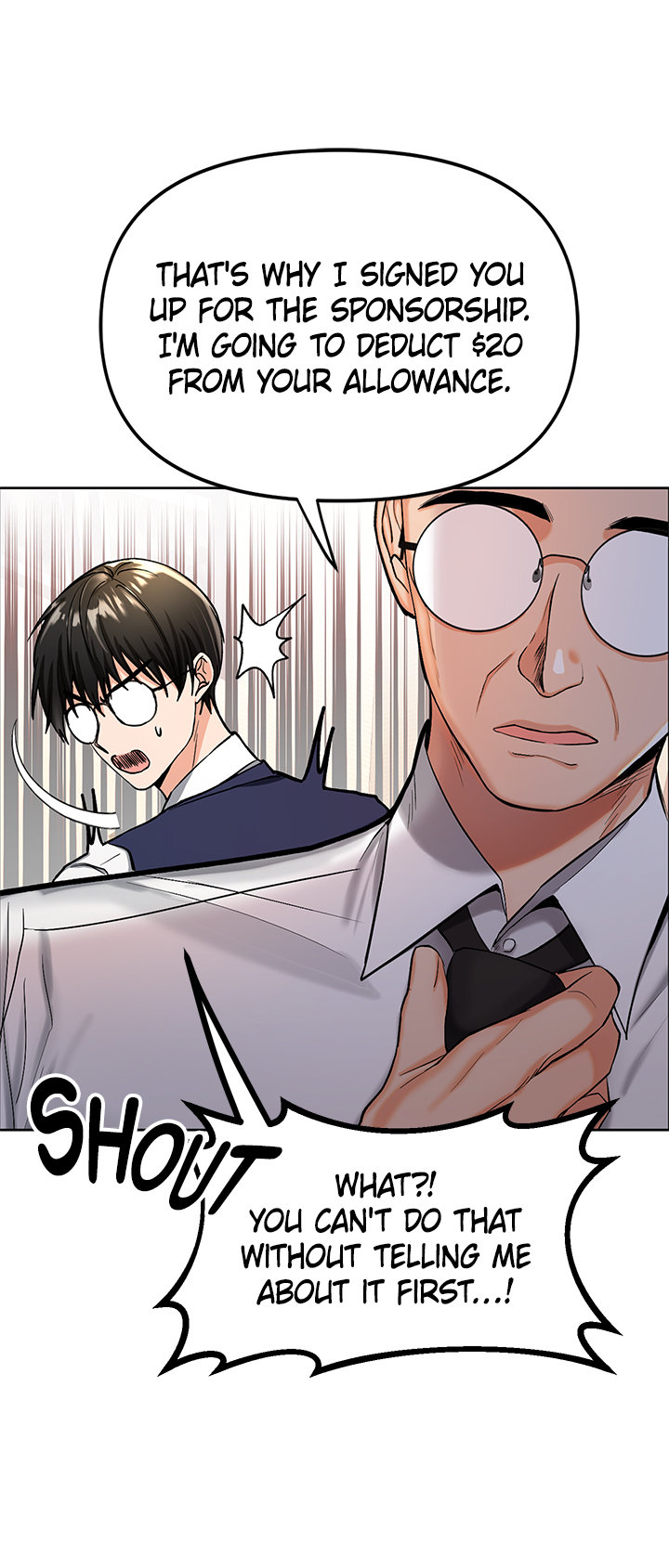 Please, Sponsor Chapter 1 image 3