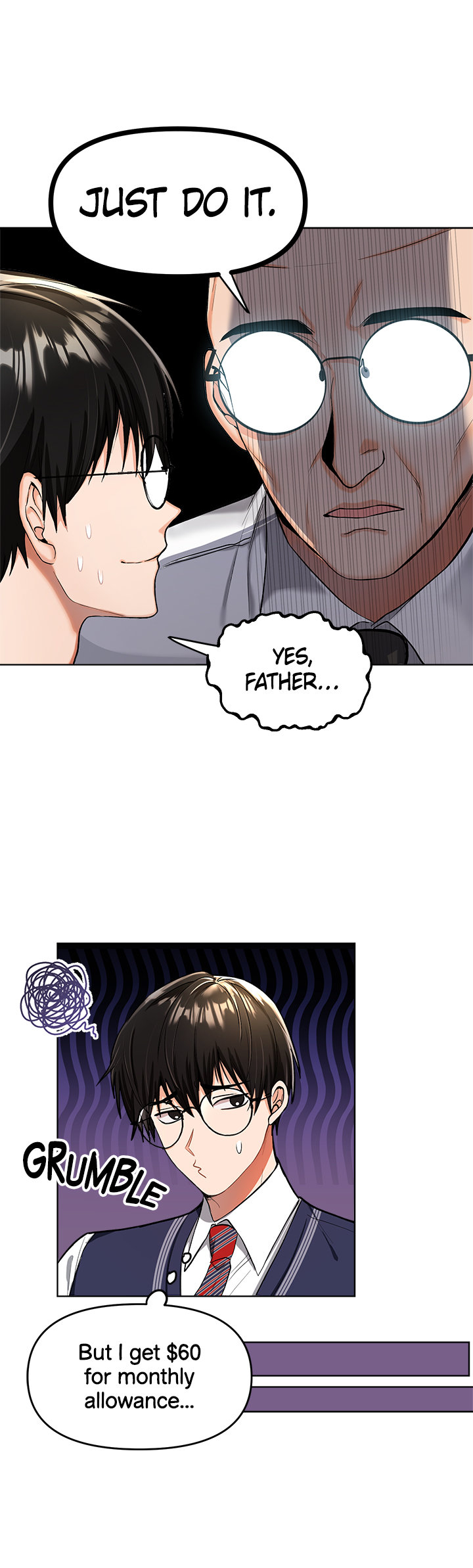 Please, Sponsor Chapter 1 image 4