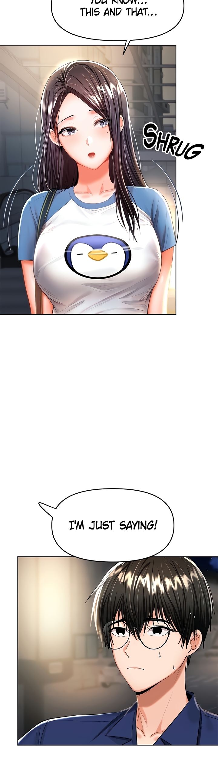 Please, Sponsor Chapter 10 image 26