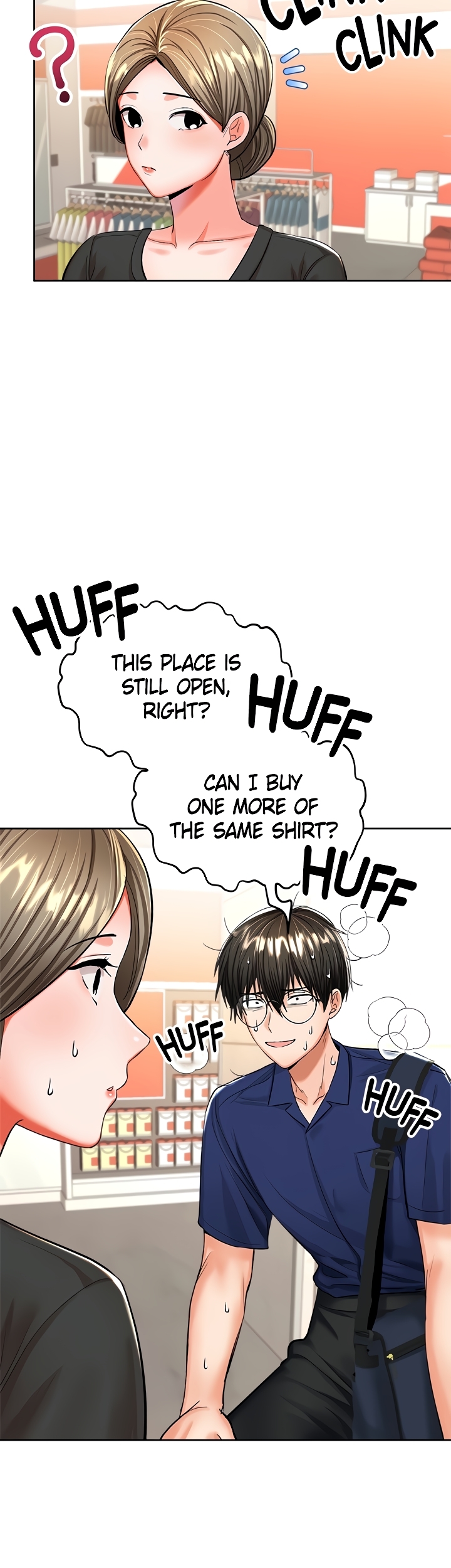 Please, Sponsor Chapter 10 image 31