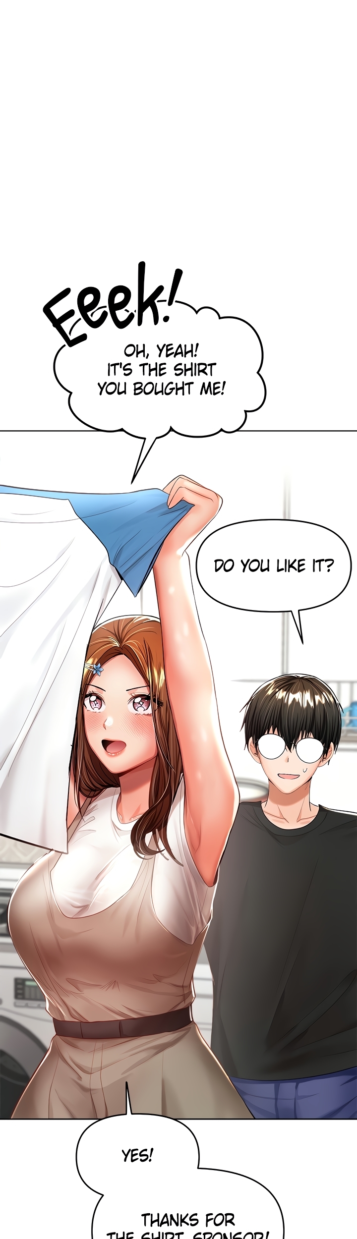 Please, Sponsor Chapter 10 image 37