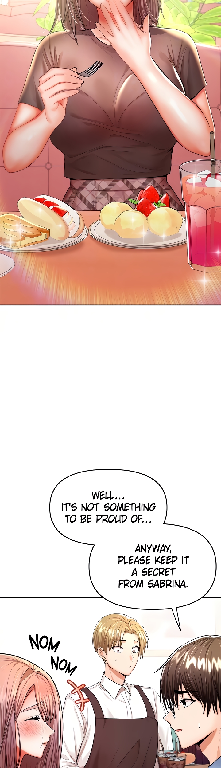 Please, Sponsor Chapter 11 image 11