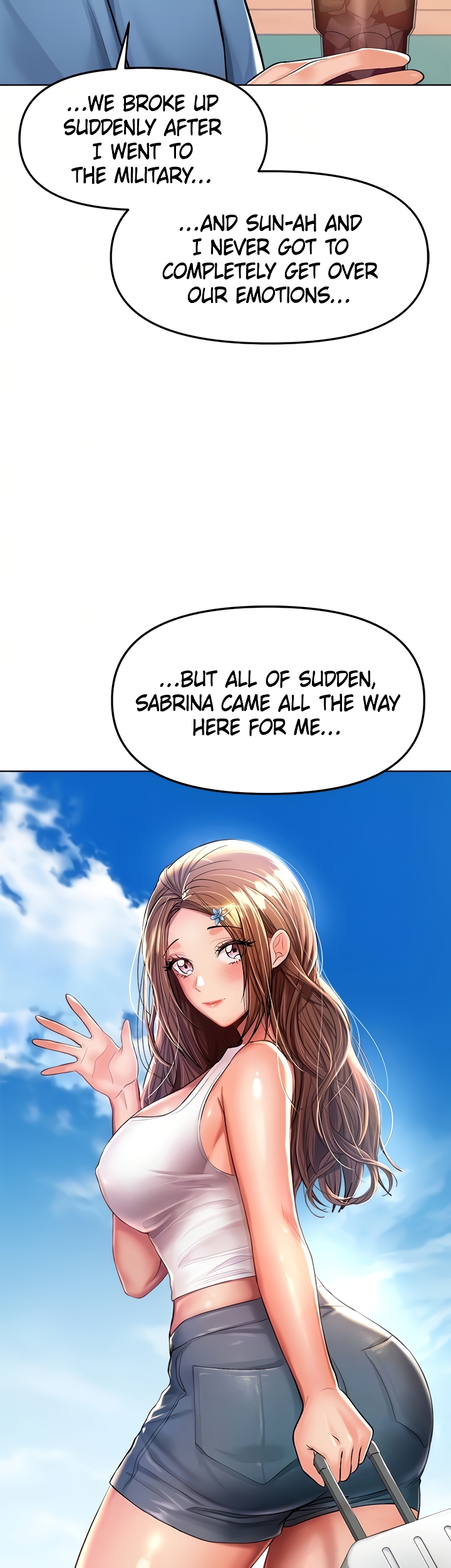 Please, Sponsor Chapter 11 image 16
