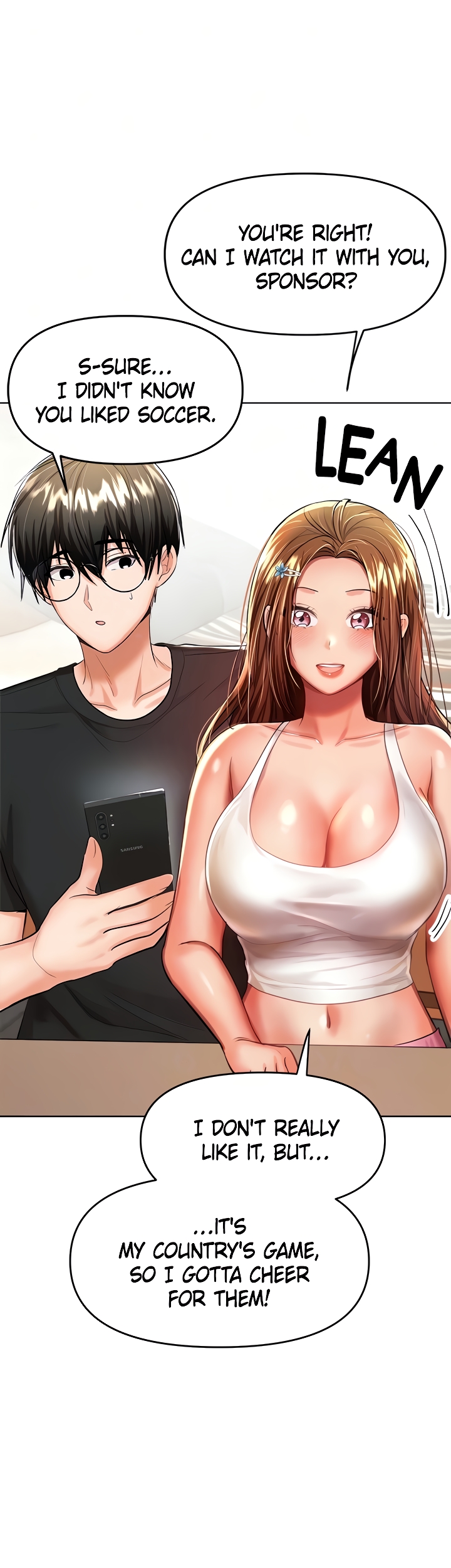 Please, Sponsor Chapter 11 image 37