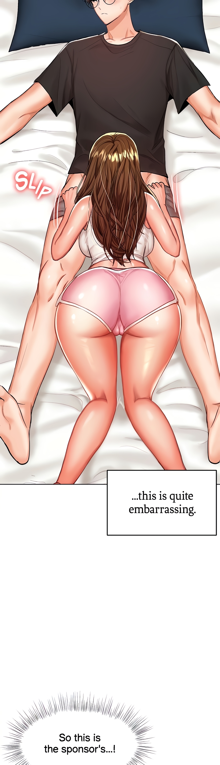 Please, Sponsor Chapter 12 image 8