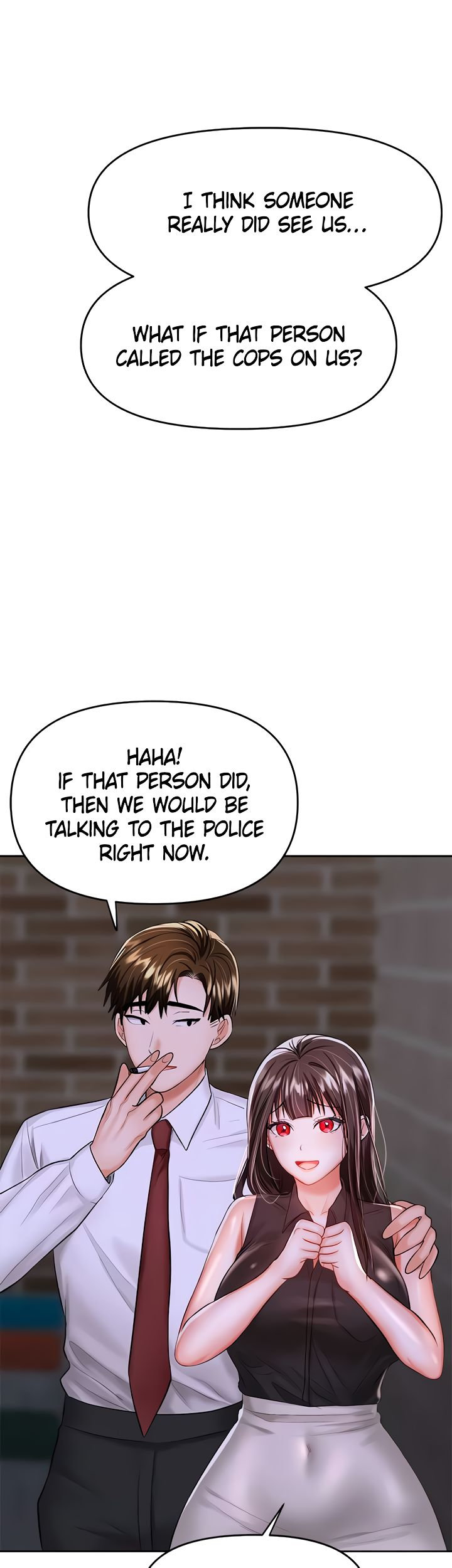 Please, Sponsor Chapter 15 image 20