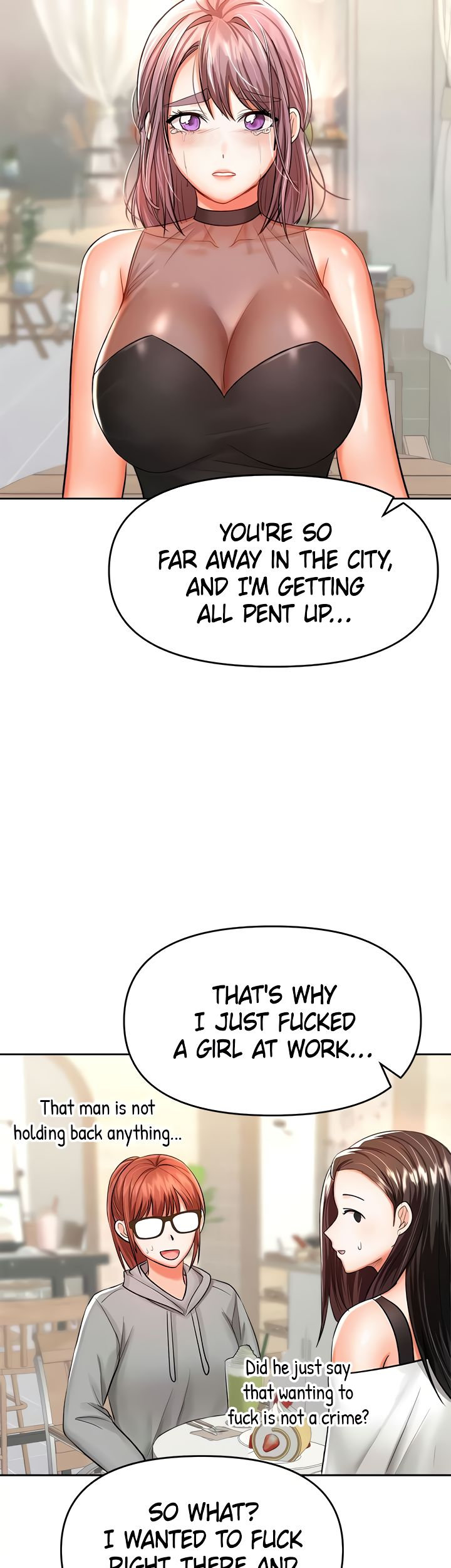 Please, Sponsor Chapter 15 image 45