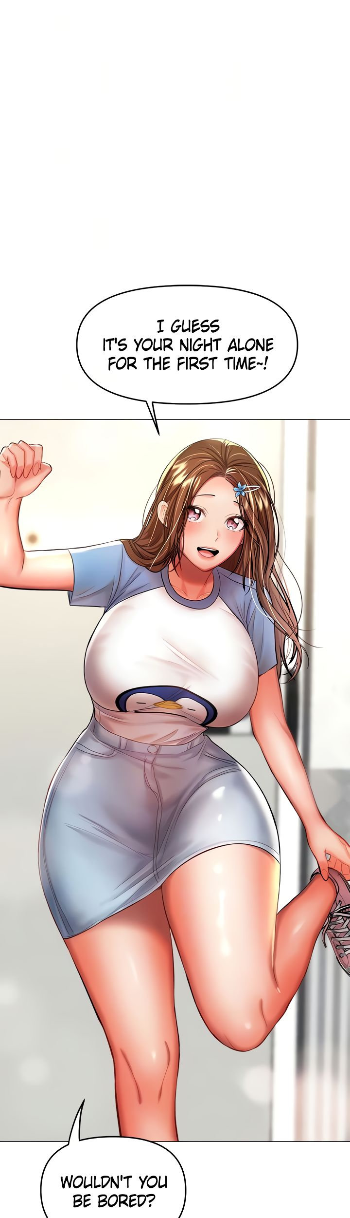 Please, Sponsor Chapter 16 image 35