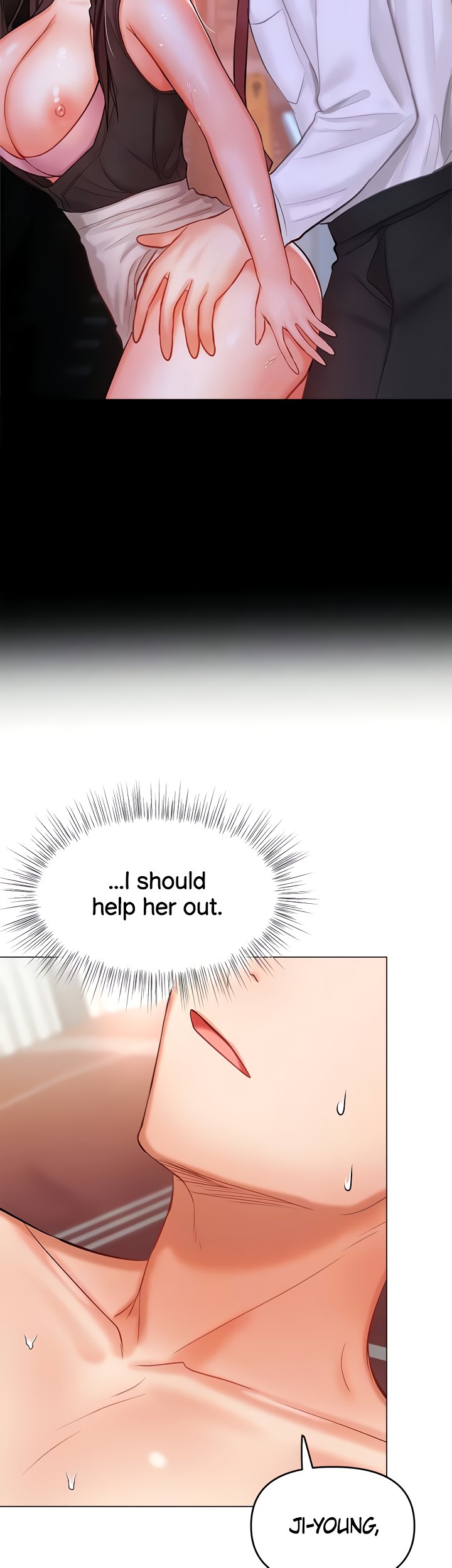 Please, Sponsor Chapter 18 image 12