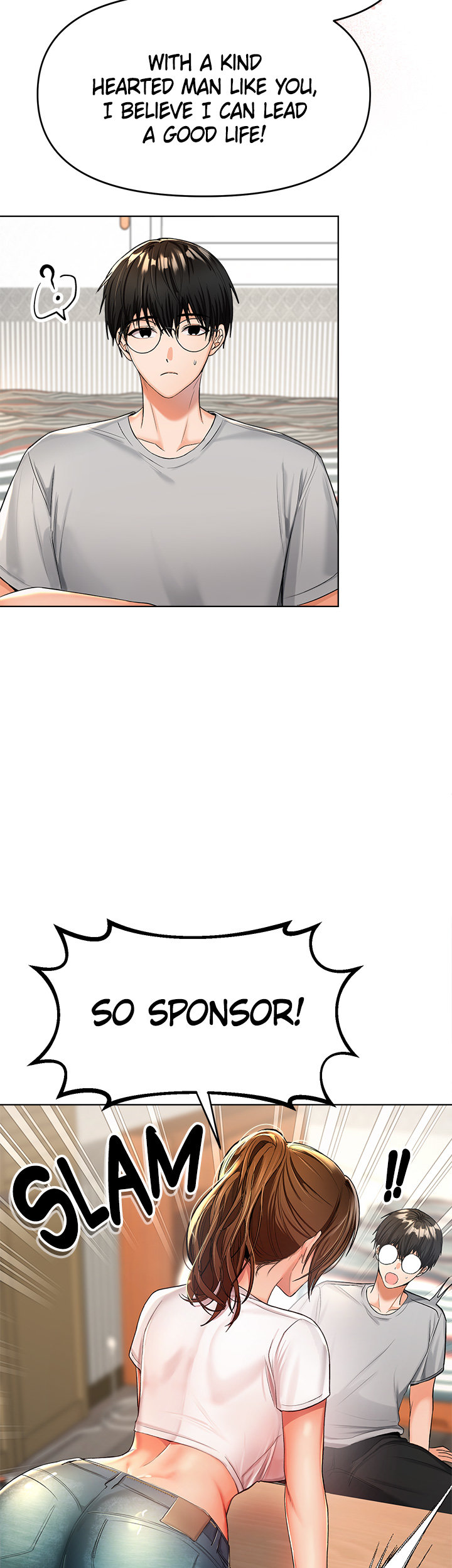 Please, Sponsor Chapter 2 image 12