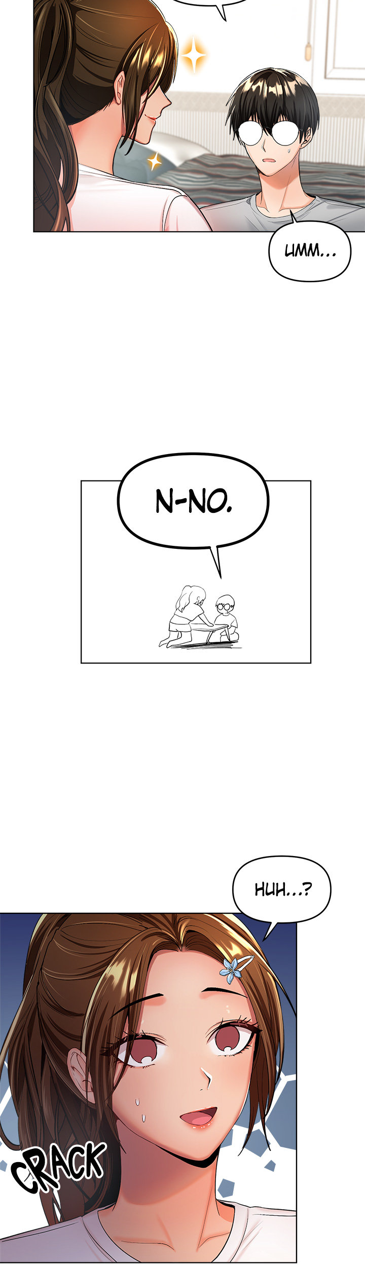 Please, Sponsor Chapter 2 image 15